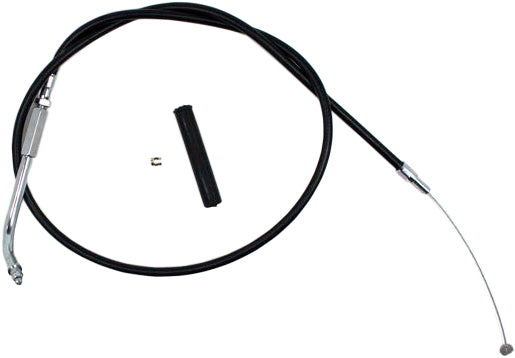 MOTION PRO, MOTION PRO Black Vinyl Throttle Cable Part 06-0296 for Motorcycle Control