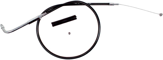 MOTION PRO, Motion Pro Black Vinyl Throttle Cable - Part Number 06-0318