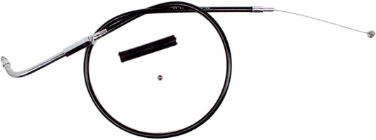 MOTION PRO, Motion Pro Black Vinyl Throttle Cable - Part Number 06-0318