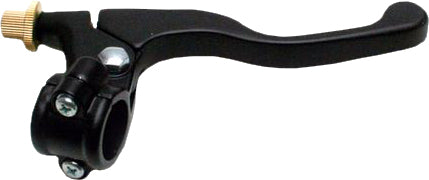 MOTION PRO, Motion Pro Brake Lever Assembly for Kawasaki, Suzuki, and Yamaha MX Bikes – Black (Part #14-0105)