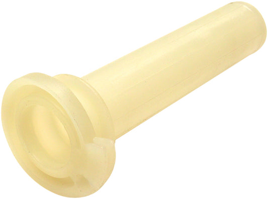 Motion Pro Replacement Throttle Tube 01-0087 for motorcycle control, showing the black throttle tube and mounting details.