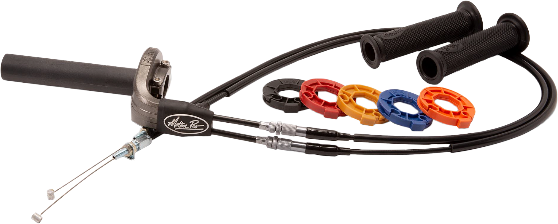 MOTION PRO, Motion Pro Rev3 Throttle Kit for Honda - Part 01-2923