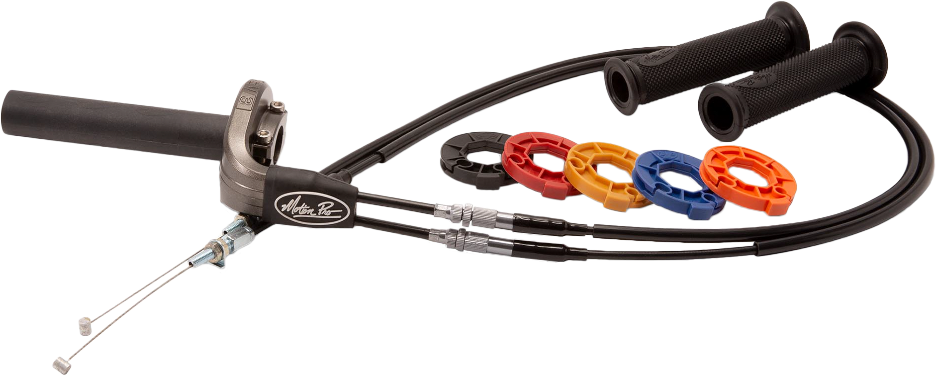 MOTION PRO, Motion Pro Rev3 Throttle Kit for Suzuki - Part Number 01-2916