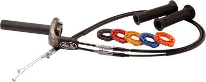 MOTION PRO, Motion Pro Rev3 Throttle Kit for Suzuki - Part Number 01-2916