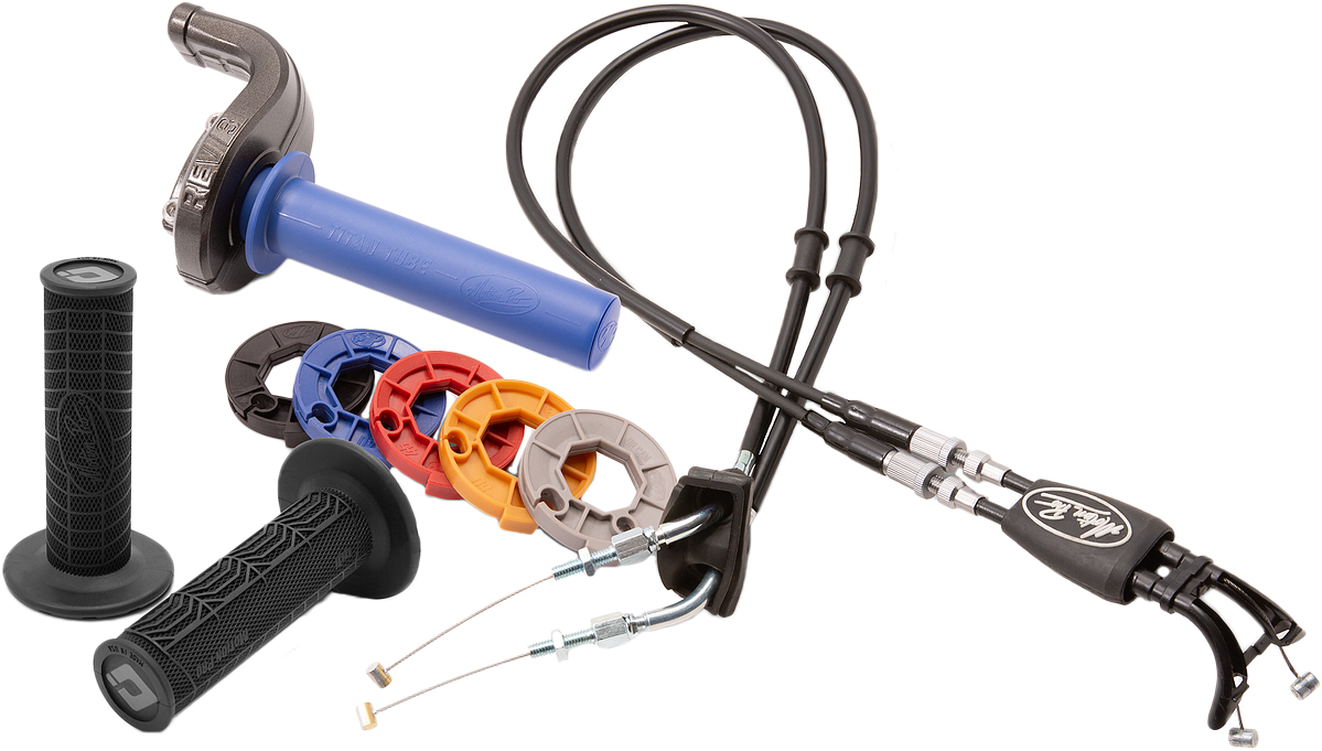 MOTION PRO, Motion Pro Rev3 Throttle Kit for Yamaha - Part 01-3025