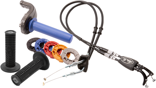 MOTION PRO, Motion Pro Rev3 Throttle Kit for Yamaha - Part 01-3025