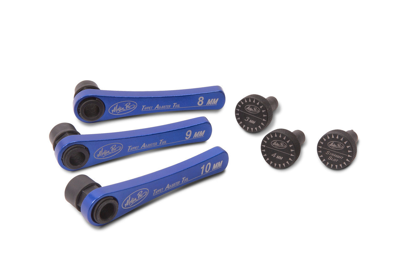 MOTION PRO, Motion Pro Tappet Adjuster Tool Set (Part #08-0721)