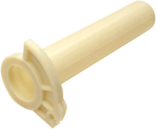 Motion Pro throttle replacement sleeve, part #01-0082, showing black rubber grip for motorcycle throttle control.