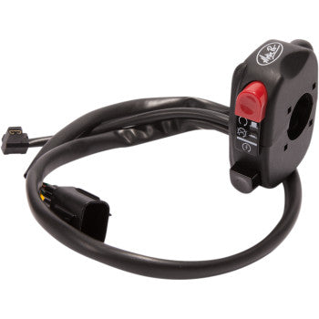 Motion Pro Handlebar Stop/Start Switch - Howling Moto