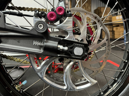 Motoclops RFN/Beta Rear Rotor Guard - Howling Moto