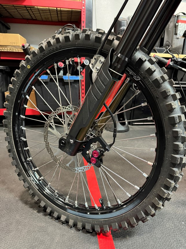 Motoclops 21” Wheel Kit for RFN Ares and Beta Explorer - Howling Moto