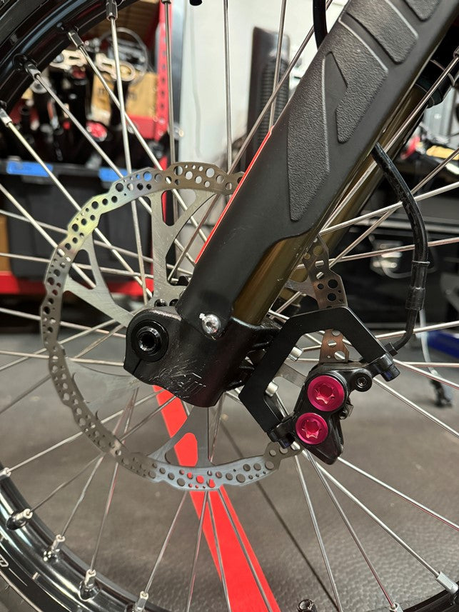 Motoclops 21” Wheel Kit for RFN Ares and Beta Explorer - Howling Moto