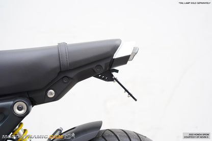 Motodynamic Fender Eliminator Kit for Honda Grom All Years - Howling Moto