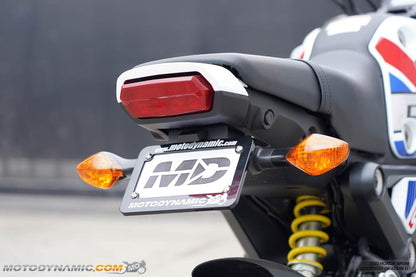 Motodynamic Fender Eliminator Kit for Honda Grom All Years - Howling Moto
