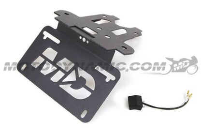 Motodynamic Fender Eliminator Kit for Honda Grom All Years - Howling Moto