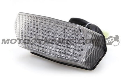 Motodynamic 2022-2025 Honda Grom 125 Sequential LED Tail Lights - Howling Moto