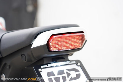 Motodynamic 2022-2025 Honda Grom 125 Sequential LED Tail Lights - Howling Moto