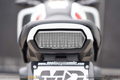 Motodynamic 2022-2025 Honda Grom 125 Sequential LED Tail Lights - Howling Moto