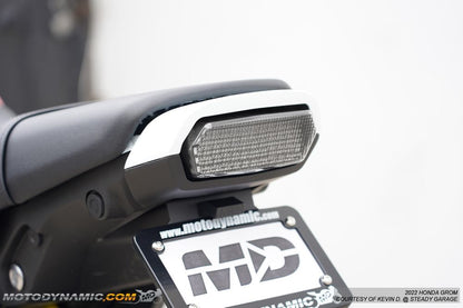 Motodynamic 2022-2025 Honda Grom 125 Sequential LED Tail Lights - Howling Moto