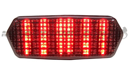 Motodynamic 2022-2025 Honda Grom 125 Sequential LED Tail Lights - Howling Moto