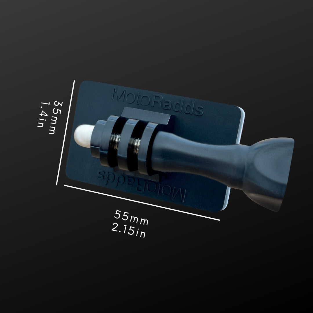 FLEX Classic Universal Flexible Mount - Howling Moto