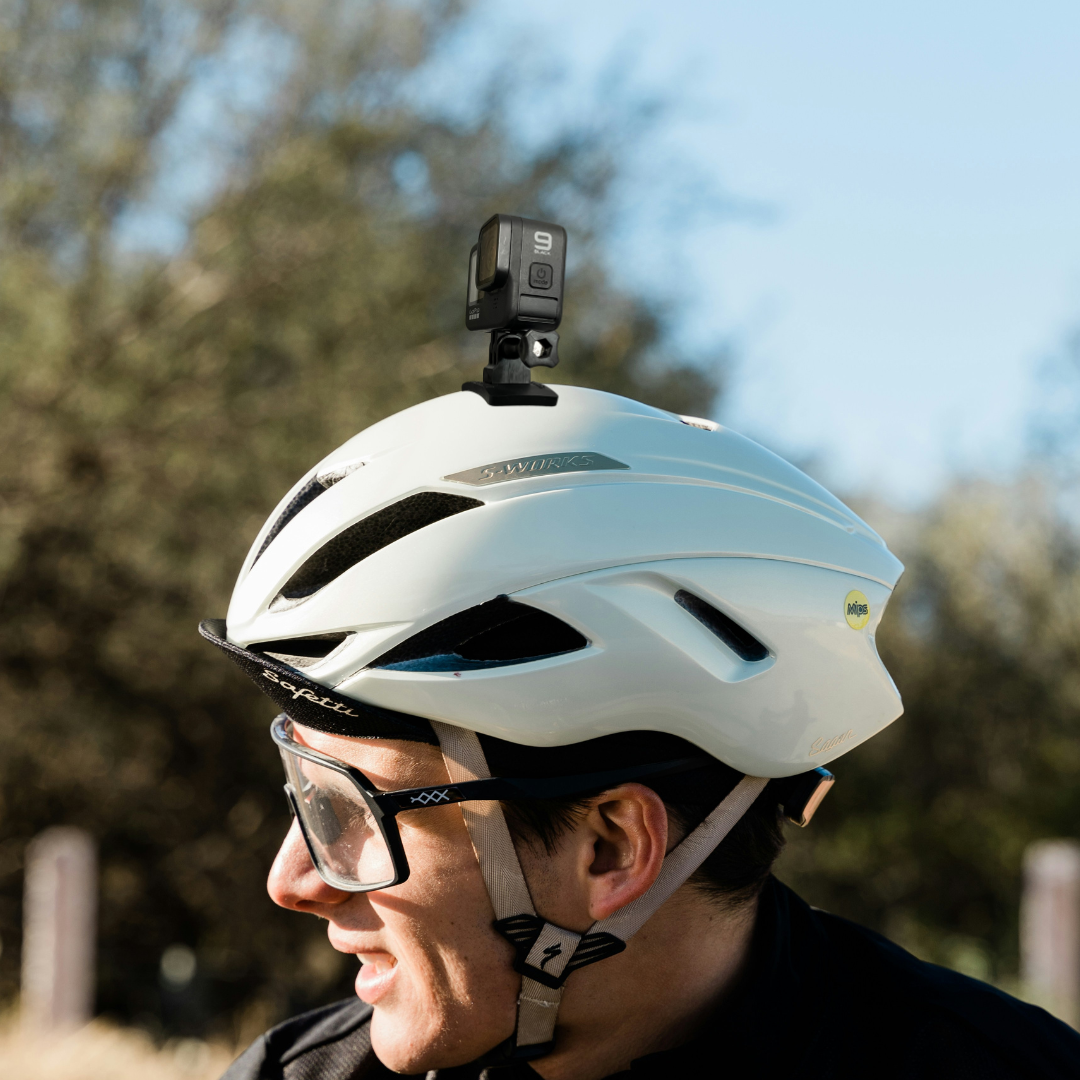 FLEX Classic Universal Flexible Mount - Howling Moto