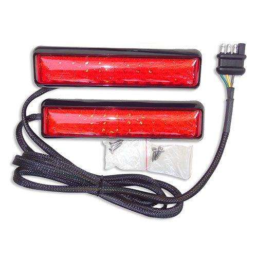 LED Light Kit - USA - Howling Moto