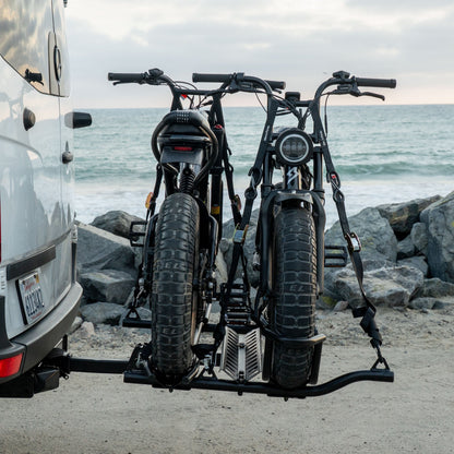 Loading Ramp for Mini Bike Racks - Howling Moto