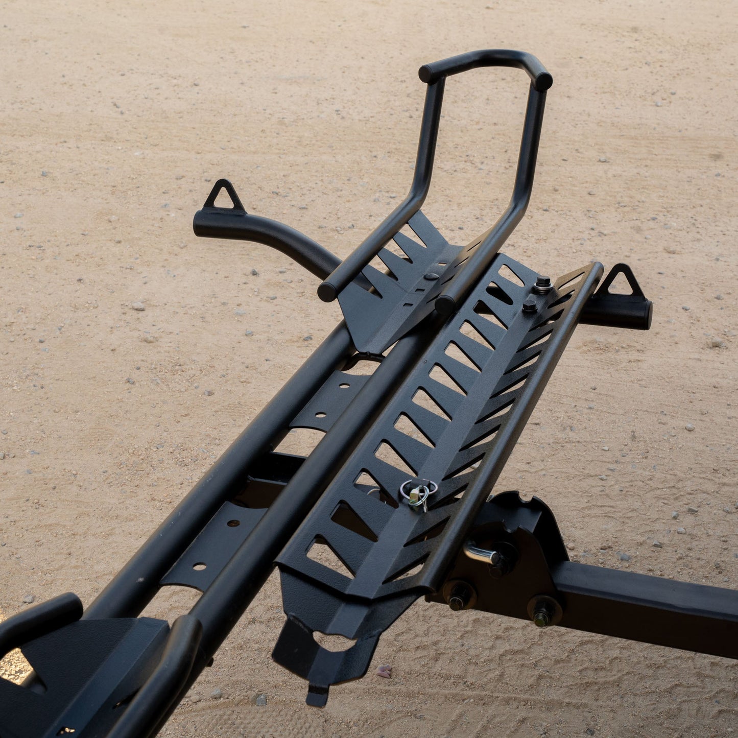 Loading Ramp for Mini Bike Racks - Howling Moto