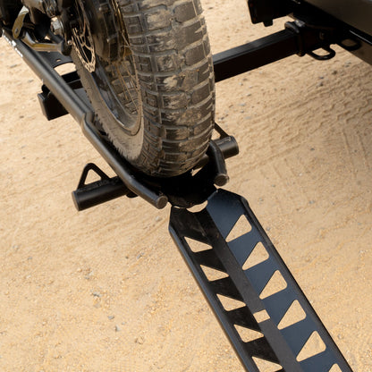 Loading Ramp for Mini Bike Racks - Howling Moto