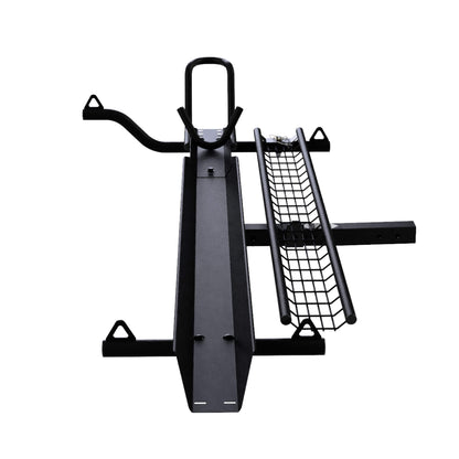 m3 Motorcycle Hitch Carrier - Howling Moto