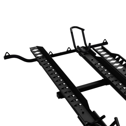 Max Dual Motorcycle Carrier - Howling Moto