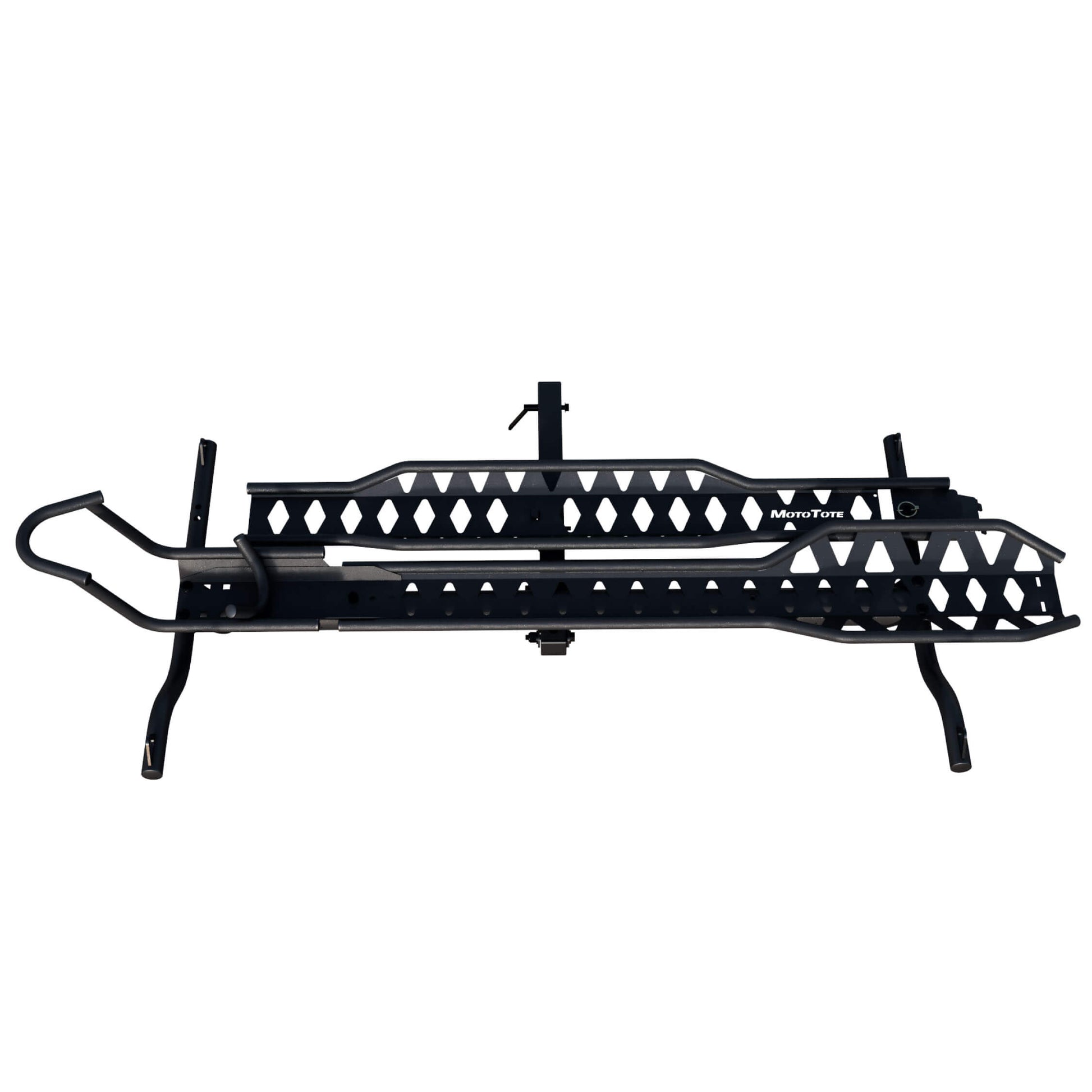 Max+ Motorcycle Hitch Carrier - Howling Moto
