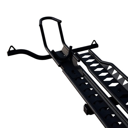 Max+ Motorcycle Hitch Carrier - Howling Moto