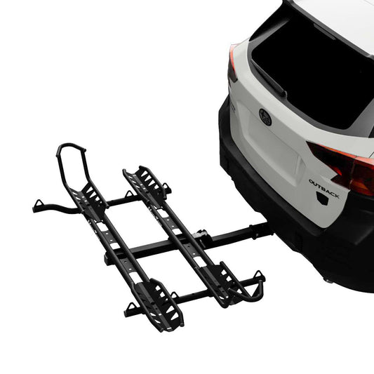 Mini Dual Bicycle Rack for E Bikes - Howling Moto