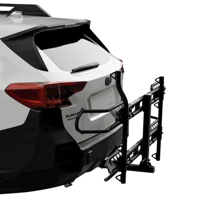 Mini Dual Bicycle Rack for E Bikes - Howling Moto