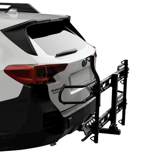 Mini Dual Bicycle Rack for E Bikes - Howling Moto