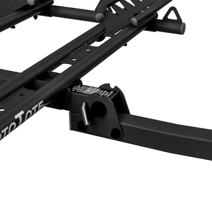 Mini Dual Bicycle Rack for E Bikes - Howling Moto