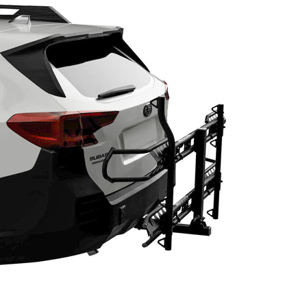 Mini Dual Bike Rack for Electric Bikes - Howling Moto