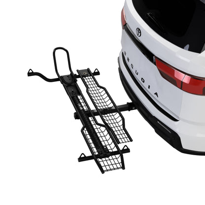 Sport Motorcycle Hitch Carrier - Howling Moto