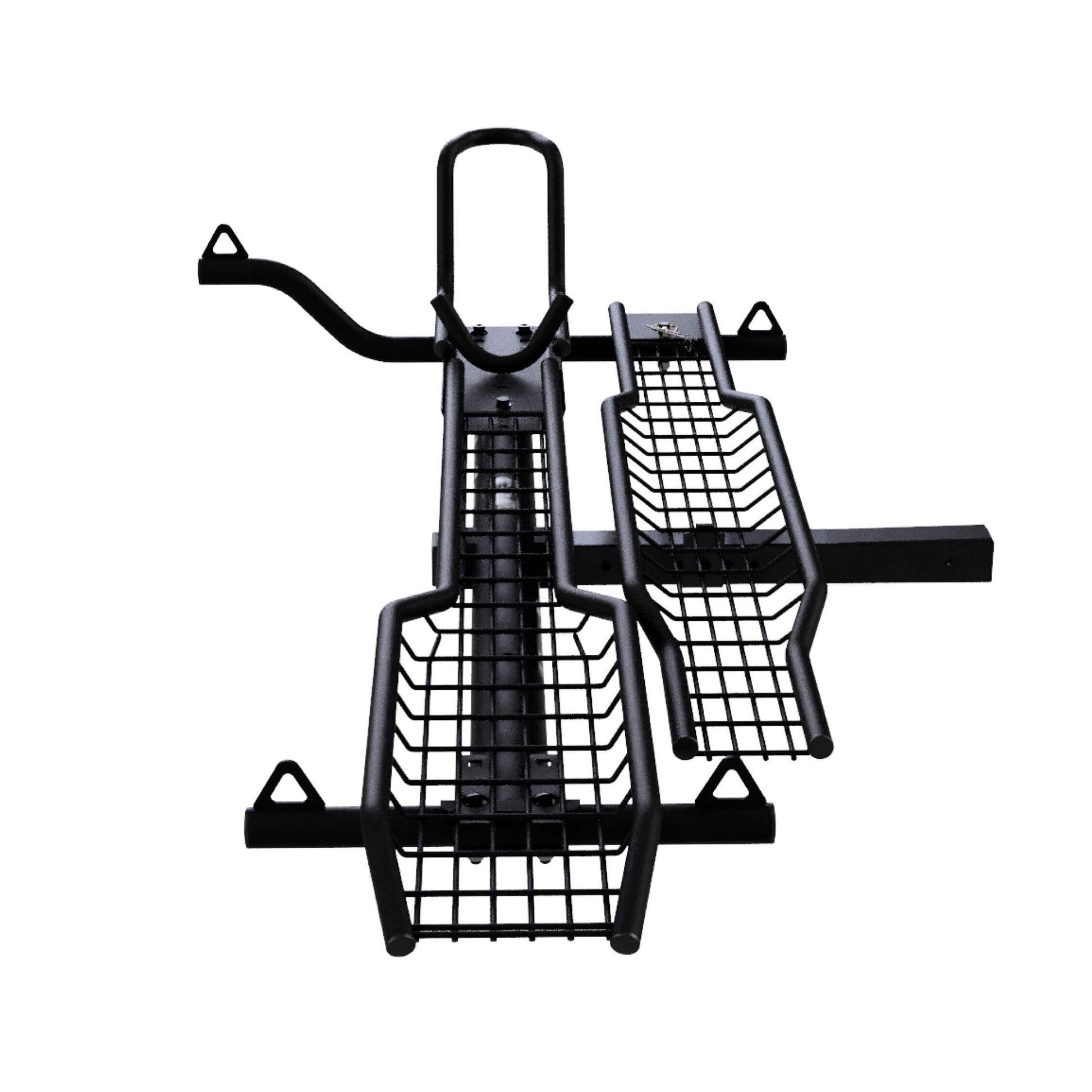 Sport Motorcycle Hitch Carrier - Howling Moto