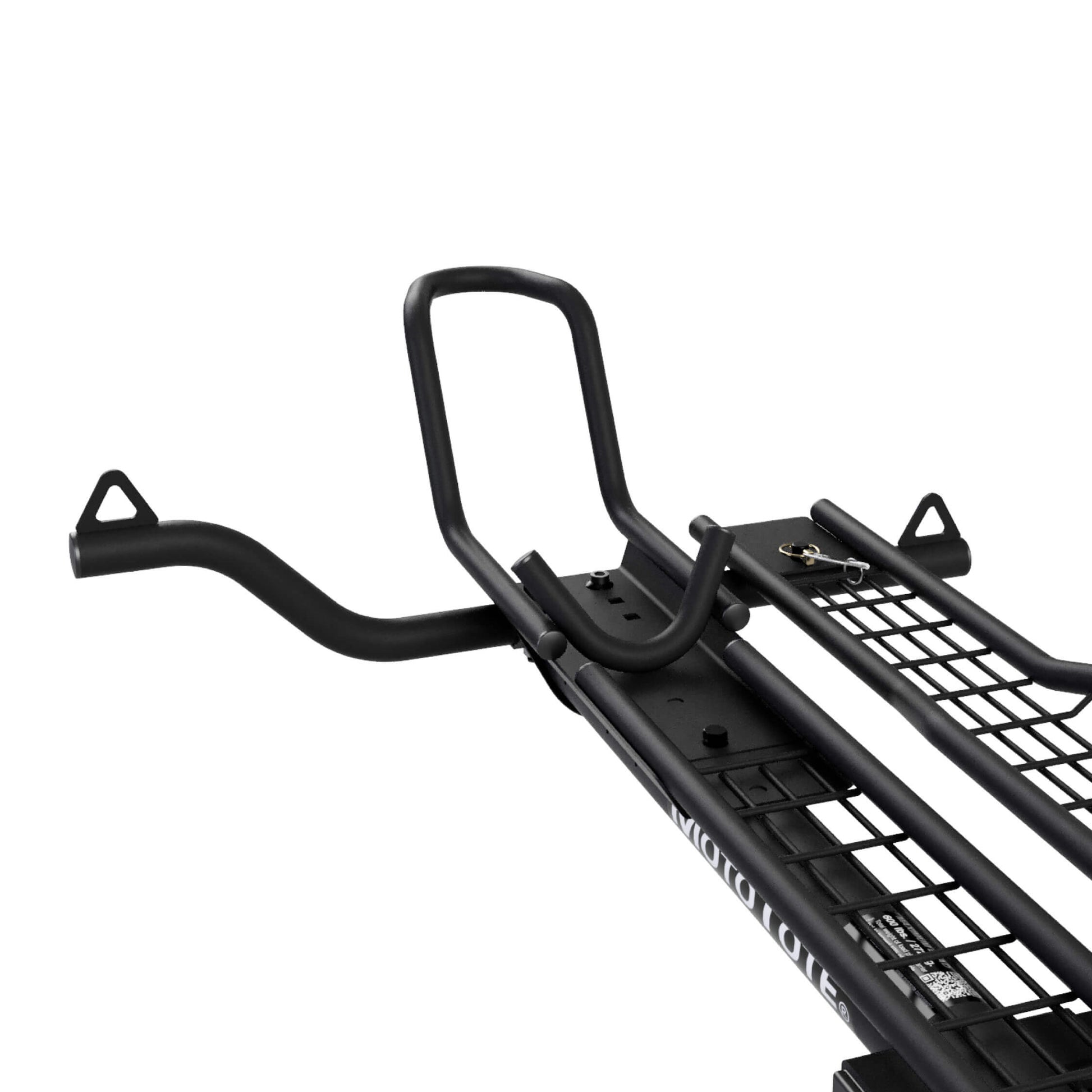 Sport Motorcycle Hitch Carrier - Howling Moto