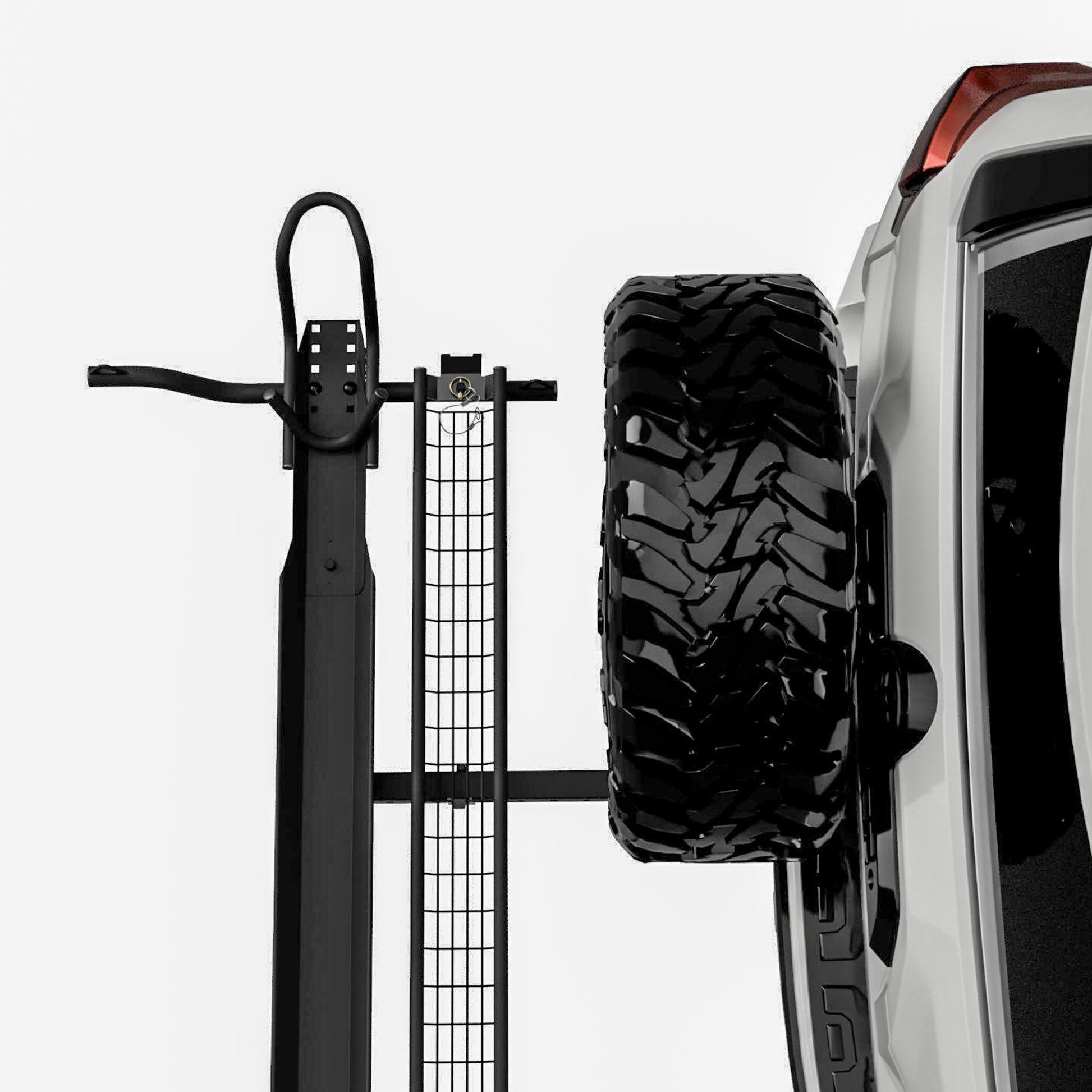 MTX Extended Hitch Connection - Howling Moto