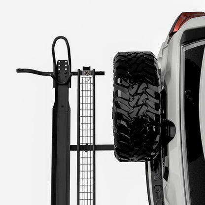 MTX Extended Hitch Connection - Howling Moto