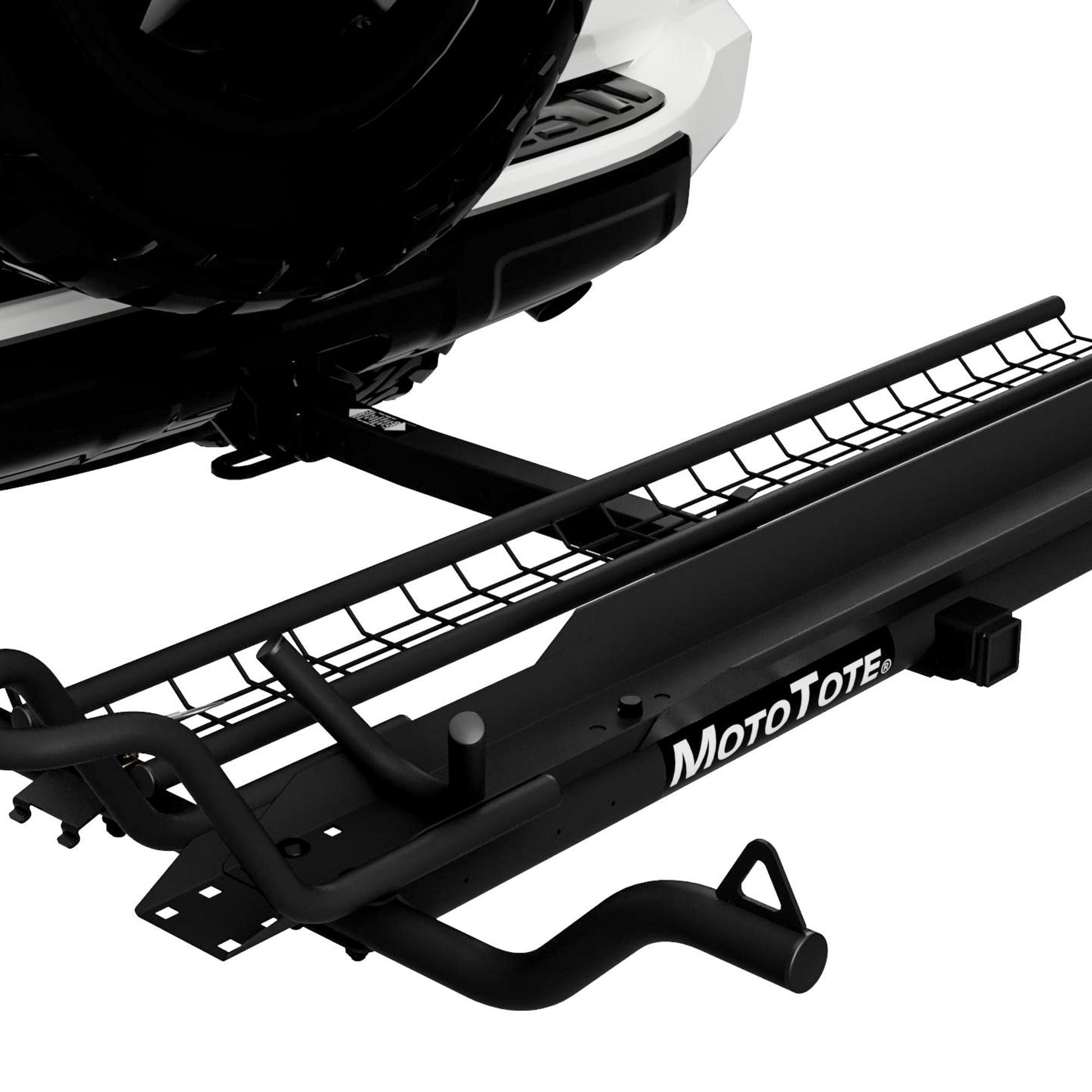 MTX Extended Hitch Connection - Howling Moto