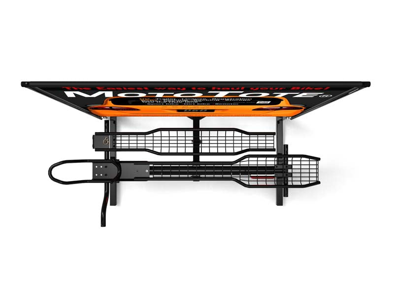 MotoTote Display Unit - Howling Moto