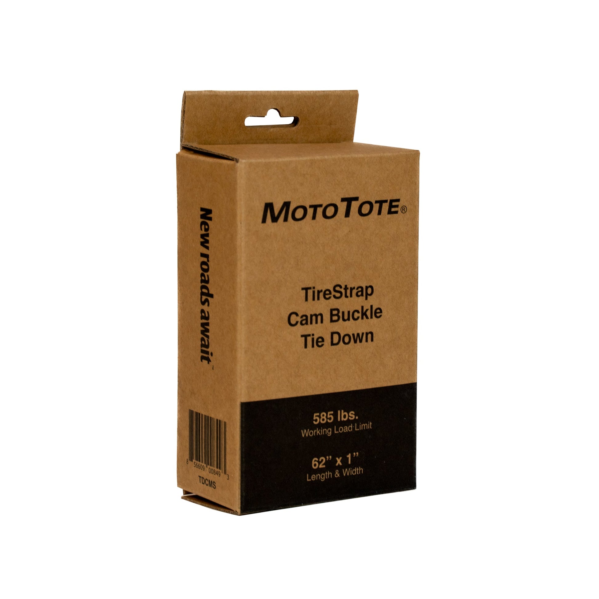 Basic Tie Down Bundle - Howling Moto