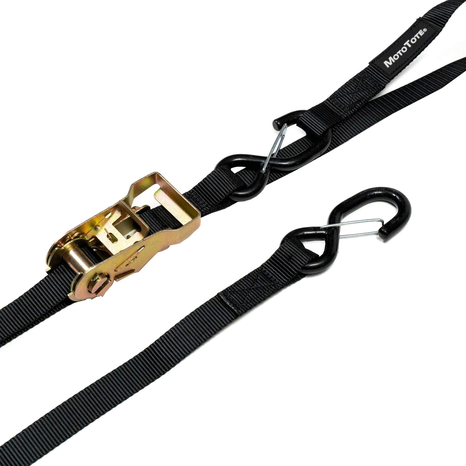 Deluxe Tie Down Bundle - Howling Moto