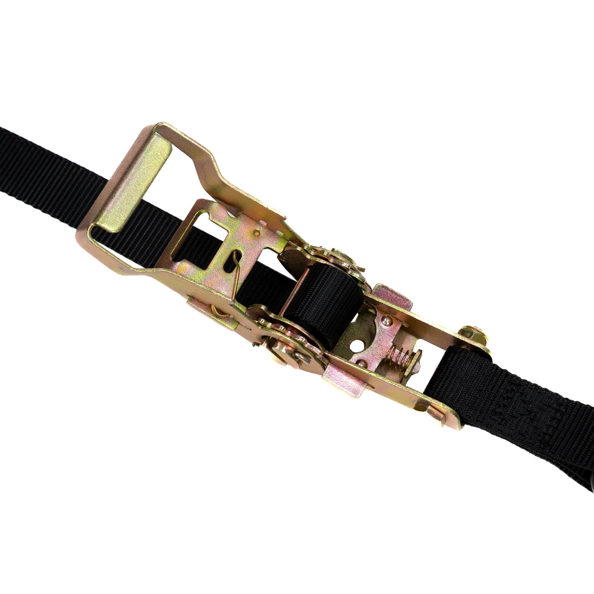 Deluxe Tie Down Bundle - Howling Moto