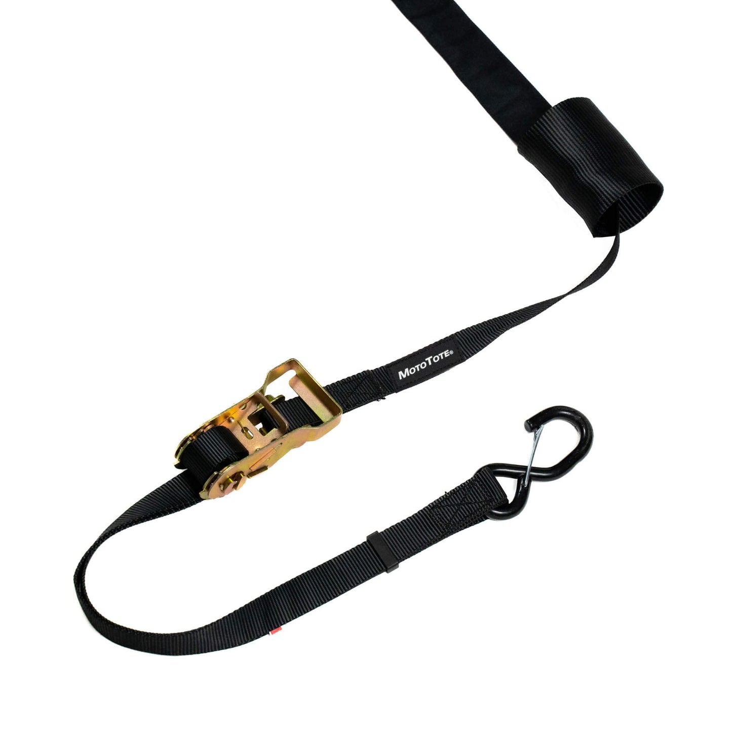 HandleCuff Ratcheting Tie Downs - Howling Moto